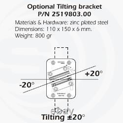 70cms/400-470mhz 10 Element Yagi Beam Antenna (Sirio WY400-10N)