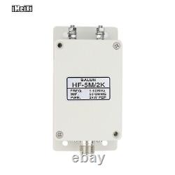 750V Shortwave Antenna V Antenna 5 Bands 7M-14M-21M-28M/29M-50M Low Noise New
