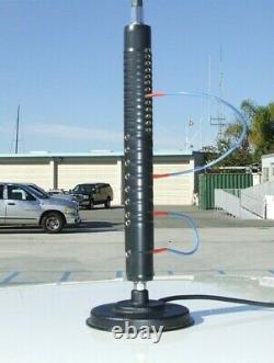 784P Hf Mobile Antenna Coil, 80 10 meters SOTA, FIELD, Portable, Ham Radio NEW