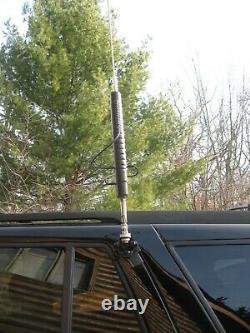 784P Hf Mobile Antenna Coil, 80 10 meters SOTA, FIELD, Portable, Ham Radio NEW