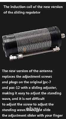 7MHz-50MHz 100W Multi Band HF Shortwave GP Regulator Antenna QRP For Ham Radio