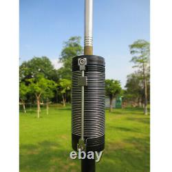 7-50MHz PAC-12 Shortwave Antenna Outdoor Antenna + Slide Regulator for Ham Radio