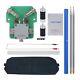 7-54MHz Dipole Antenna Shortwave Antenna V & Horizontal Antenna Outdoors Used