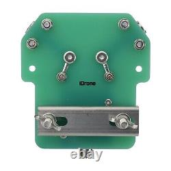 7-54MHz Dipole Antenna Shortwave Antenna V & Horizontal Antenna Outdoors Used