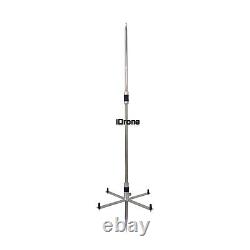 7-54MHz Portable Shortwave Antenna GP Antenna HF Antenna HAMGEEK GPTWO-PRO