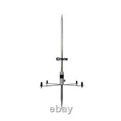 7-54MHz Portable Shortwave Antenna GP Antenna HF Antenna HAMGEEK GPTWO-PRO