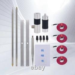 7-54MHz Portable Shortwave GP Antenna Outdoor Amateur Radio HF AntennaKK