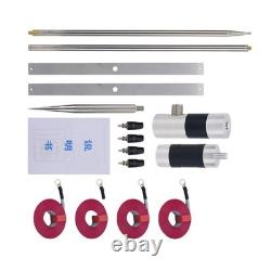 7-54MHz Portable Shortwave GP Antenna Outdoor Amateur Radio HF AntennaKK