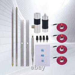 7-54MHz Portable Shortwave GP Antenna Outdoor Amateur Radio HF Antenna
