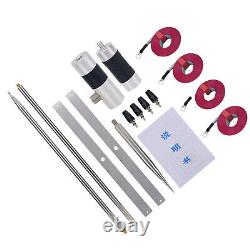 7-54MHz Portable Shortwave GP Antenna Outdoor Amateur Radio HF Antenna
