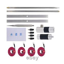 7-54MHz Portable Shortwave GP Antenna Outdoor Amateur Radio HF Antenna