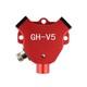 7-54MHz Waterproof Balun Dipole Broadband Portable V Shaped Shortwave Antenna
