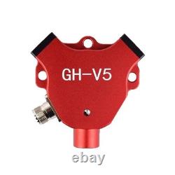 7-54MHz Waterproof Balun Dipole Broadband Portable V Shaped Shortwave Antenna