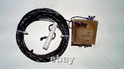 800 WATT EZ UP PLUG & PLAY USA HAM BUILT & TESTED 10 15 20 & 40 METERS 1/49 efhw