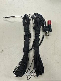 80m/60m/40m NVIS Ham Antenna EmComm cell phone back up NEW