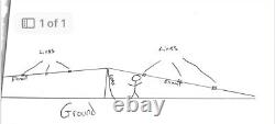 80m/60m/40m NVIS Ham Antenna EmComm cell phone back up NEW
