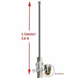 868MHz antenna cellular Lora wan high gain omni fiberglass base antenna Helium H
