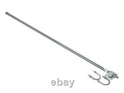 868Mhz LoRa antenna, long range for harsh outdoor use, HNT N-female, 8.5dBi