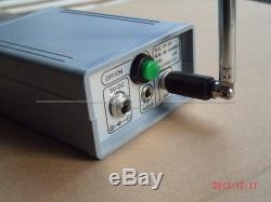 88-108MHZ Ham FM Radio Transmitter MP3 Repeater Audio Wireless +Antenna + POWER