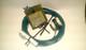 8 BANDS EZ UP -JUST PLUG & PLAY USA HAM BUILT 10 / 80 efhw antenna HOA/ARRL SS