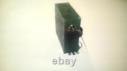 8 BANDS EZ UP -JUST PLUG & PLAY USA HAM BUILT 10 / 80 efhw antenna HOA/ARRL SS