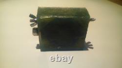 8 BANDS EZ UP -JUST PLUG & PLAY USA HAM BUILT 10 / 80 efhw antenna HOA/ARRL SS