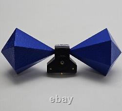 AARONIA AG BicoLOG 20300 20 MHz 3 GHz Biconical Antenna + UBBVX 05486 Pre-amp