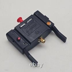 AARONIA AG BicoLOG 20300 20 MHz 3 GHz Biconical Antenna + UBBVX 05486 Pre-amp