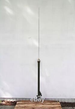 ACTIVE RECEIVING ANTENNA 150kHz 80MHz TELEFUNKEN / W2D 8981