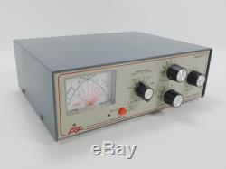 AEA ET-1 Econo-Tuner Ham Radio Antenna Tuner (great shape)