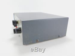 AEA ET-1 Econo-Tuner Ham Radio Antenna Tuner (great shape)