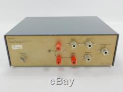 AEA ET-1 Econo-Tuner Ham Radio Antenna Tuner (great shape)