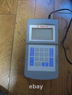 AEA HF Analyst SWR-121 Ham Radio Antenna Analyzer Amateur HAM Radio