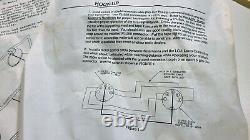 AEA ISOLOOP HF ANTENNA 14-30 MHz HAM RADIO MAG LOOP VINTAGE 1990