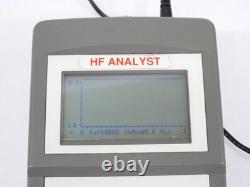 AEA SWR-121 Ham Radio Antenna Analyst Analyzer + Box (works well)