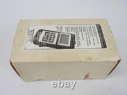 AEA SWR-121 Ham Radio Antenna Analyst Analyzer + Box (works well)