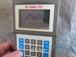 AEA SWR-121 Ham Radio HF Antenna SWR Analyzer With Box (excellent)