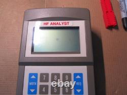 AEA SWR-121 Ham Radio HF Antenna SWR Analyzer With Box (excellent)