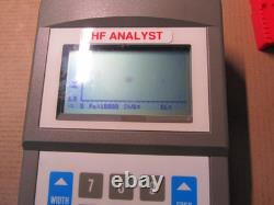 AEA SWR-121 Ham Radio HF Antenna SWR Analyzer With Box (excellent)