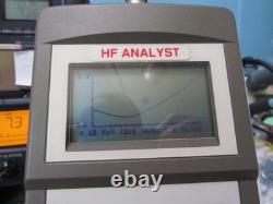 AEA SWR-121 Ham Radio HF Antenna SWR Analyzer With Box (excellent)