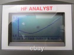 AEA SWR-121 Ham Radio HF Antenna SWR Analyzer With Box (excellent)