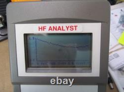 AEA SWR-121 Ham Radio HF Antenna SWR Analyzer With Box (excellent)