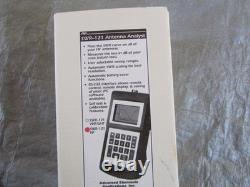 AEA SWR-121 Ham Radio HF Antenna SWR Analyzer With Box (excellent)