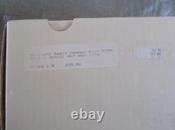 AEA SWR-121 Ham Radio HF Antenna SWR Analyzer With Box (excellent)