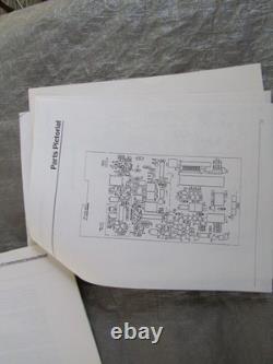 AEA SWR-121 Ham Radio HF Antenna SWR Analyzer With Box (excellent)