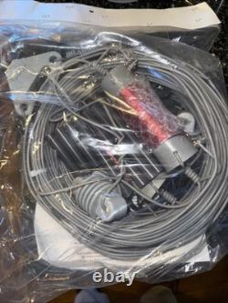 ALPHA DELTA DX-ULTRA Shortwave And Commercial Multi Band New In Bag