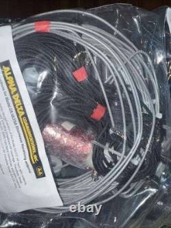 ALPHA DELTA DX-ULTRA Shortwave And Commercial Multi Band New In Bag