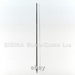 AMPRO-45 Metre 6.6 MHz HF MOBILE ANTENNA