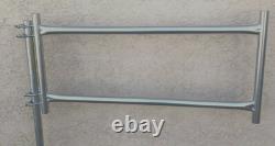 -ANTENNA-Tower Side Arm-MOUNT-36-Stand off-HAM Radio-1.5 clamp. Commercial. 3A