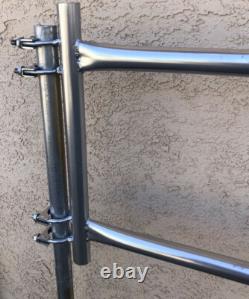 -ANTENNA-Tower Side Arm-MOUNT-36-Stand off-HAM Radio-1.5 clamp. Commercial. 3A